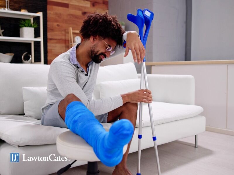 Broken Bone Injuries